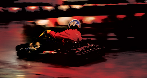 TeamSport Kart Academy
