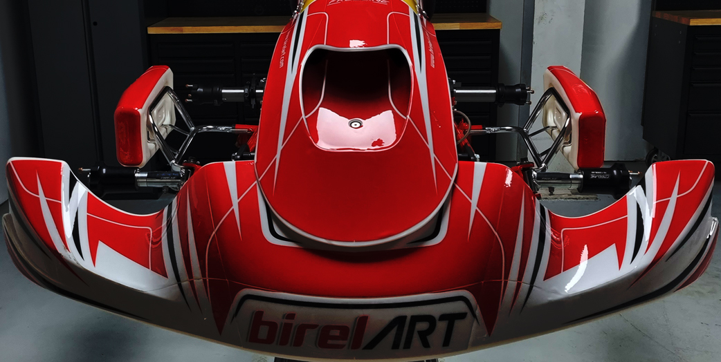 Birel Racing Perfection